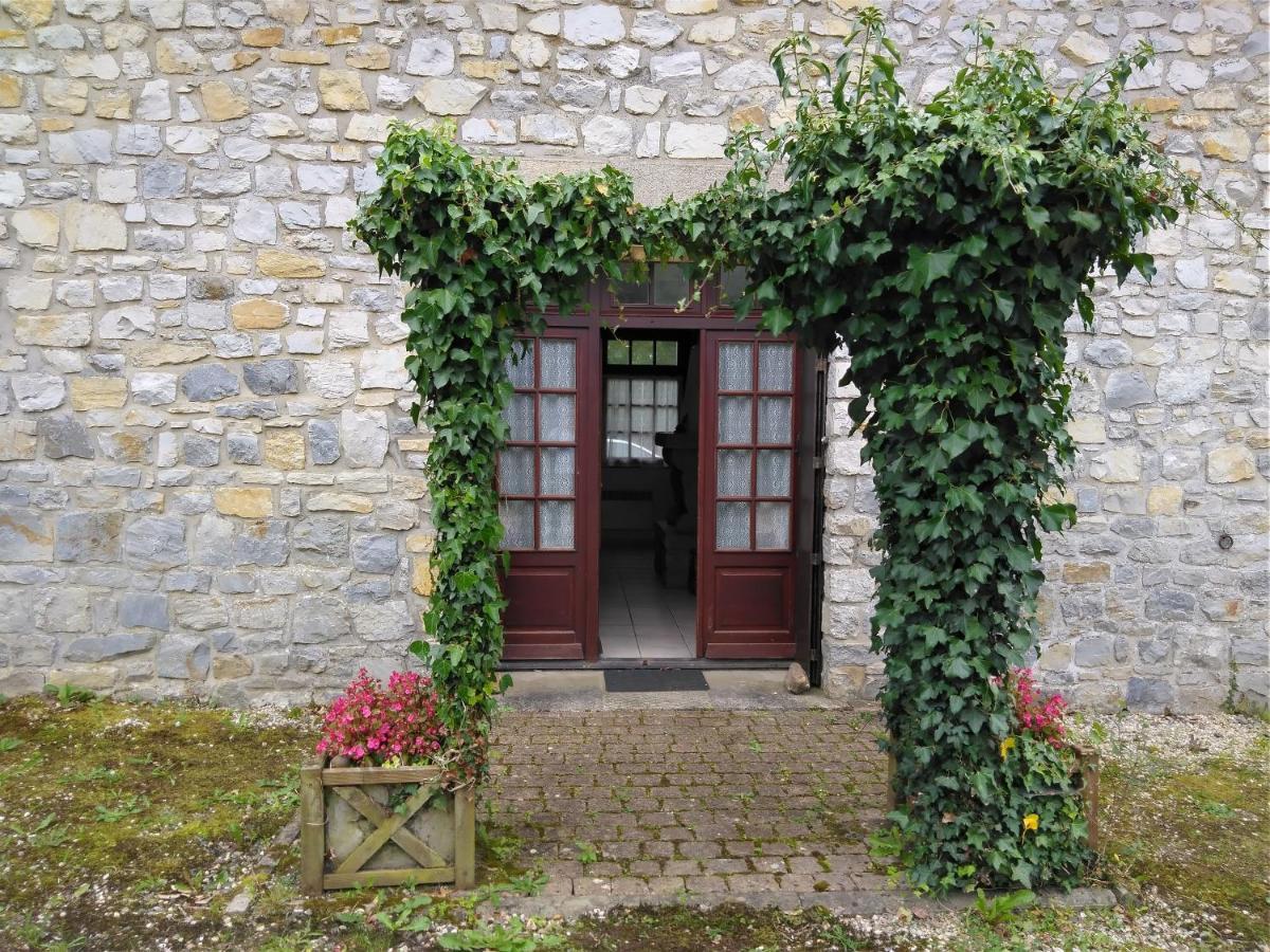 Gites Les Clairets - Normandie 모르탱 외부 사진