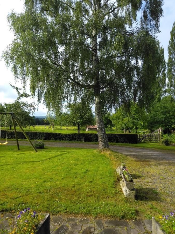 Gites Les Clairets - Normandie 모르탱 외부 사진
